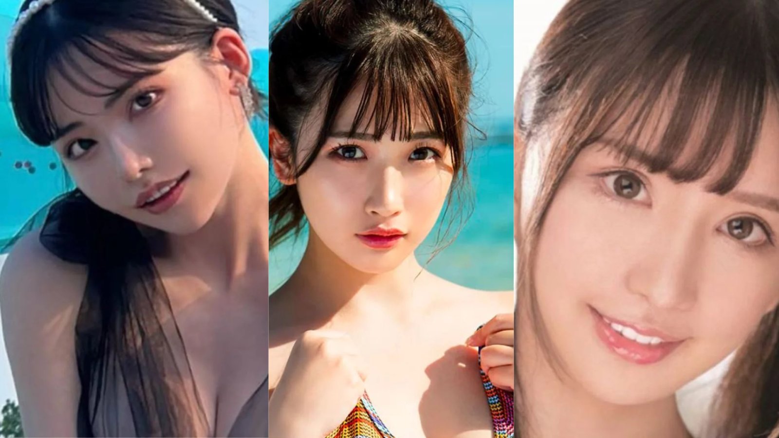 65 Artis JAV Tercantik 2024