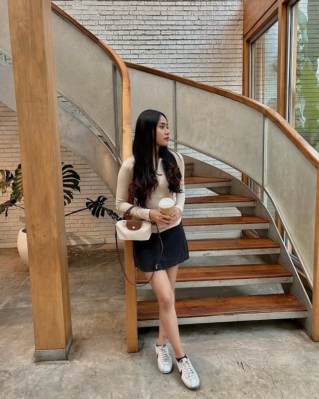 Amelia Marda Itu Siapa? Ini Biodata dan Profil Lengkap Instagram, Tiktok, Agama