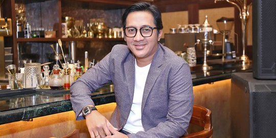 Andre Taulany Itu Siapa? Ini Biodata dan Profil Lengkap Instagram, Tiktok, Agama