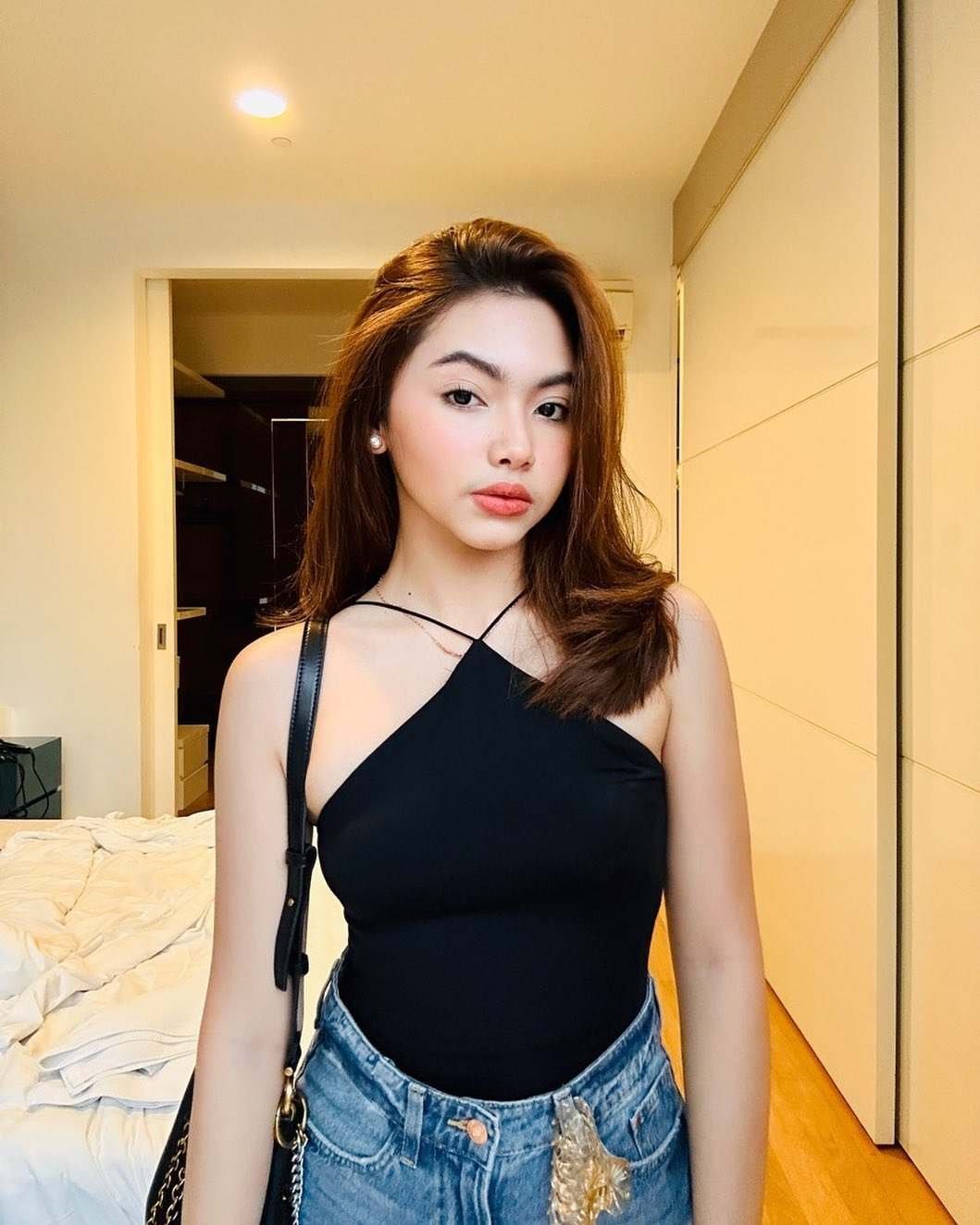 Profil dan Biodata Angel Marianne Lengkap Agama, Umur, Pacar dan IG