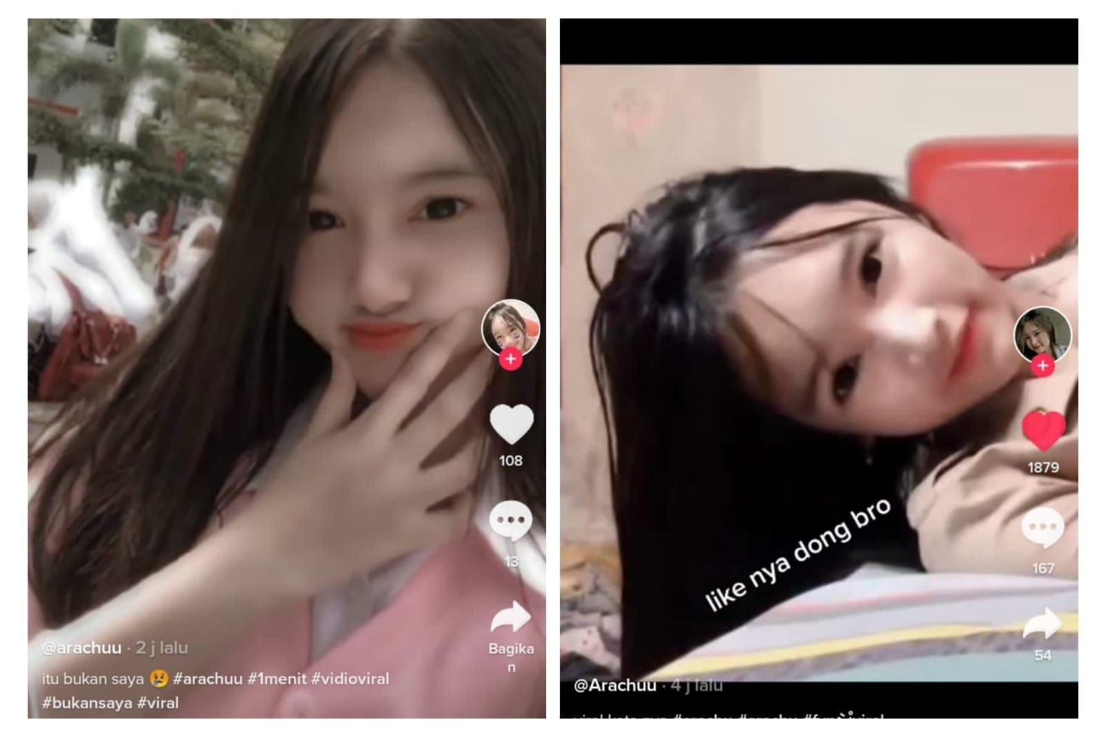 Siapa Ara Chuu Pramuka? yang Viral di Tiktok