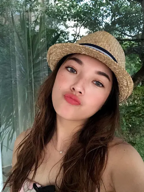 Biodata dan Siapa Baby Mamesah Lengkap Agama, Umur, Pacar dan IG