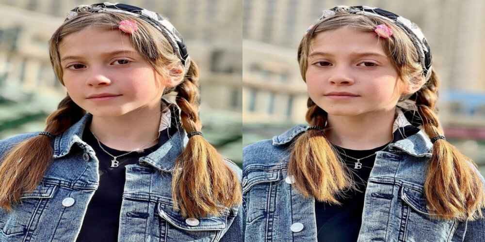 Biodata, Profil dan Fakta Aktris Kecil Brooklyn Alif Rea