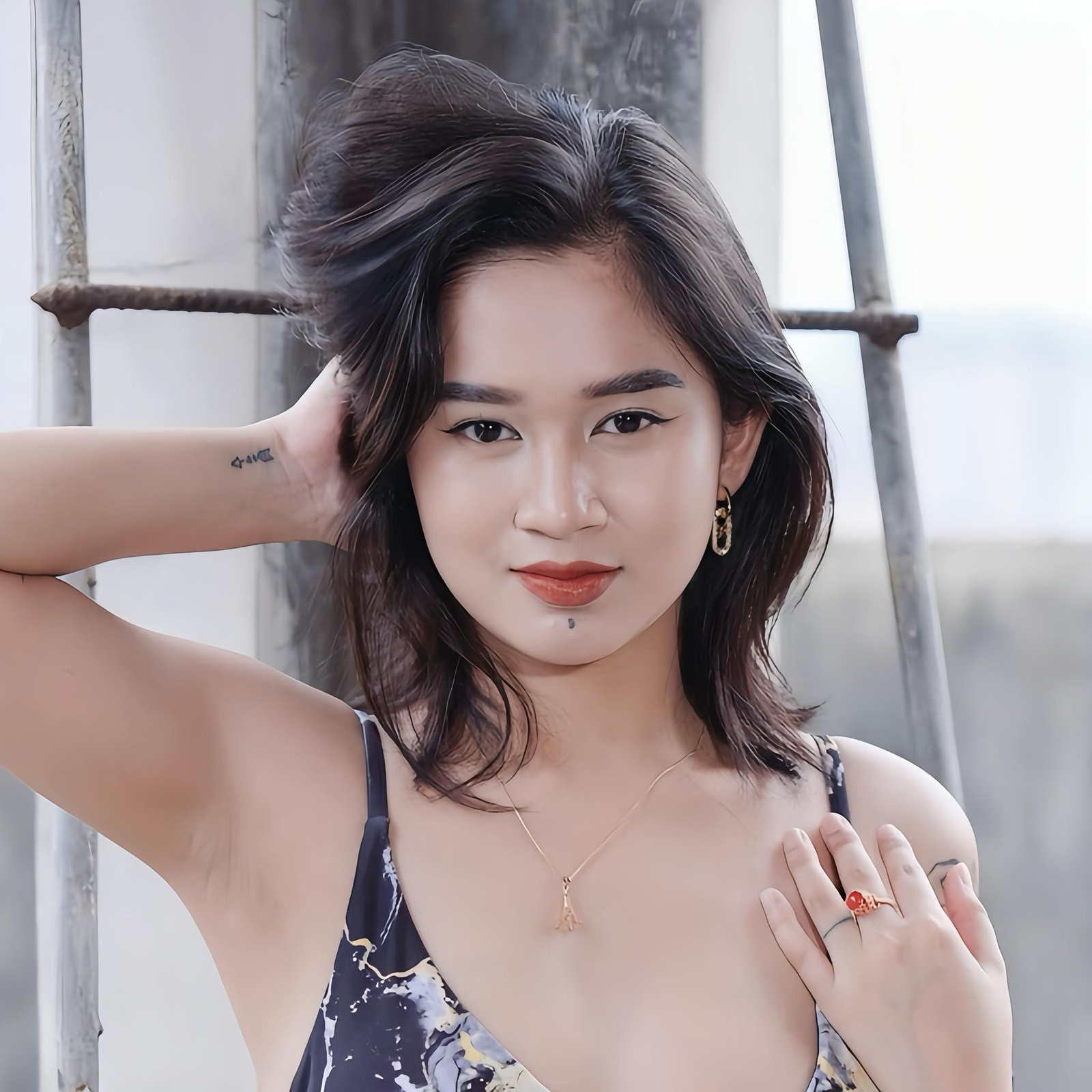 Candy Veloso Itu Siapa? Ini Biodata dan Profil Lengkap Instagram, Tiktok, Agama