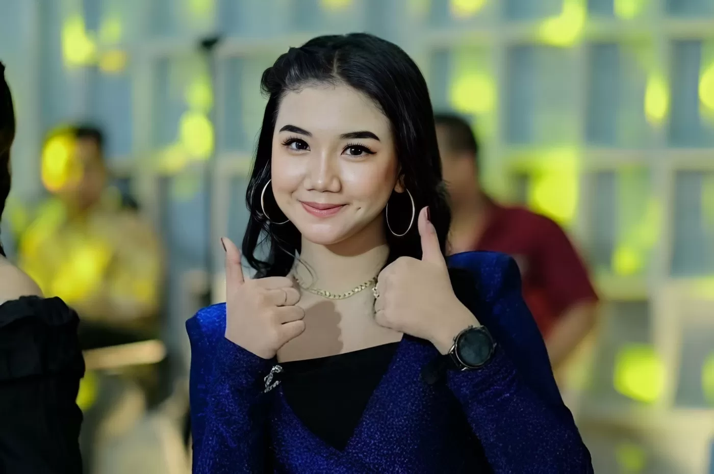 Biodata, Profil dan Fakta Cantika Nuswantoro