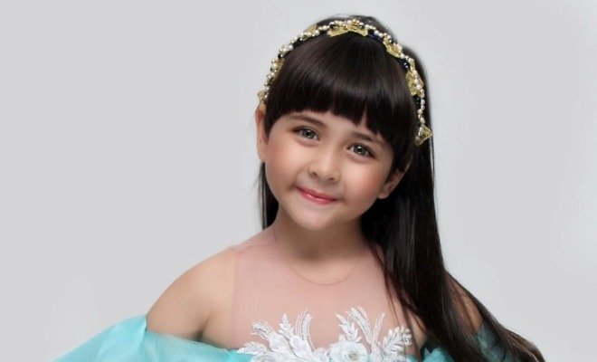 Biodata, Profil dan Fakta Artis Cilik Ciara Nadine Brosnan