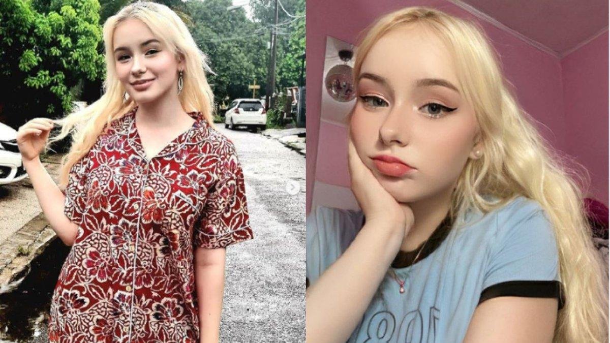 Siapa Daria Gartman? Bule Barbie Asal Jerman