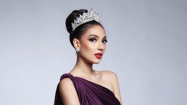 Biodata dan Siapa Ghina Raihanah Lengkap Agama, Umur, Pacar dan IG