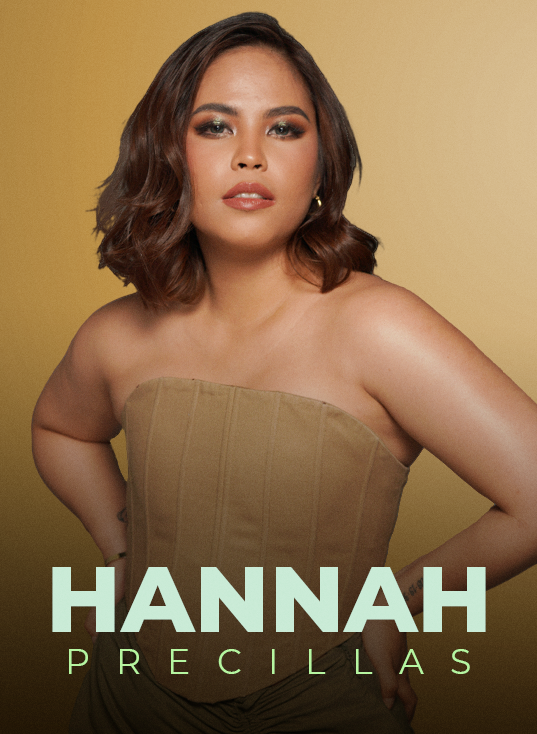 Biodata dan Profil Hannah Precillas Lengkap Wikipedia Umur, Agama, Instagram, Tiktok, Pacar