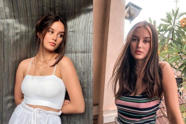 Siapa Hannah Hannon? Artis Blasteran Australia-Indonesia
