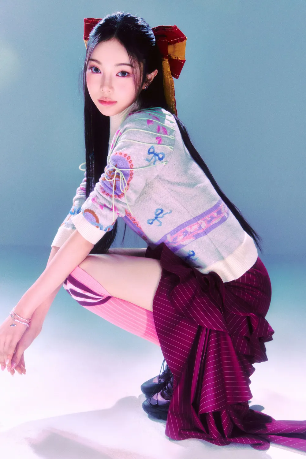 Siapa Ian Hearts2Hearts? Member Girls grup asal Korea