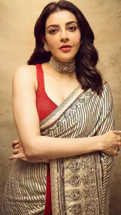 Profil, Instagram, TikTok, Wikipedia dan Biodata Kajal Aggarwal