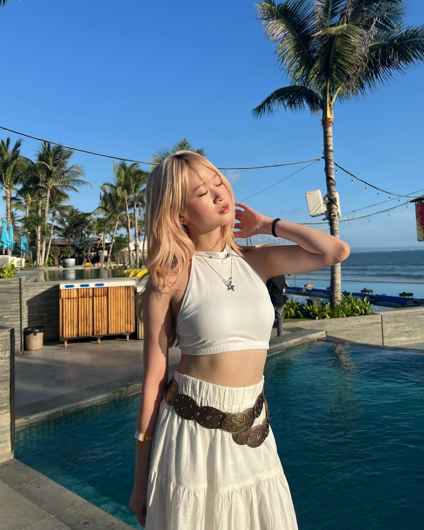 Profil dan Biodata Maria Clarin Lengkap Agama, Umur, Pacar dan IG