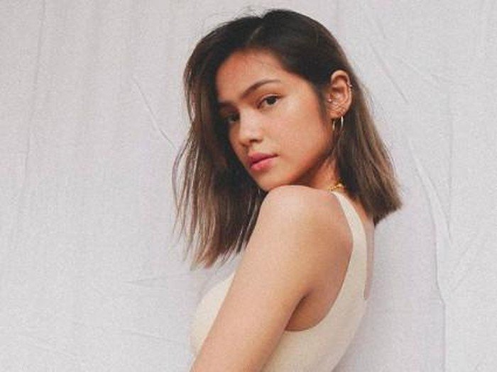 Siapa Oubrey Aulia? Model asal Bogor