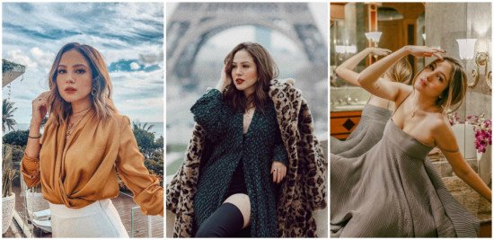 Siapa Paola Serena, Wanita Cantik yang Peluk Gading Marten