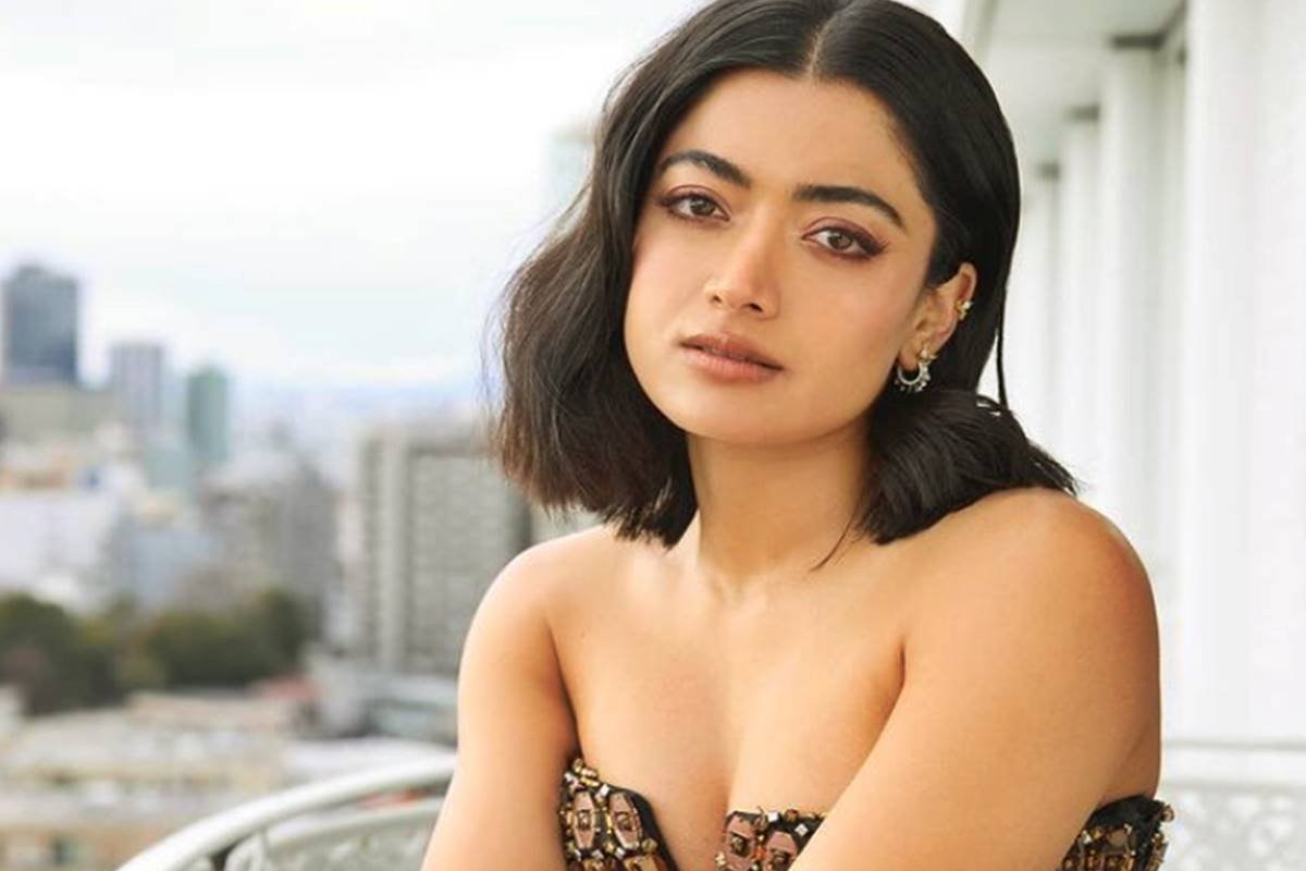Profil dan Biodata Rashmika Mandanna Lengkap Agama, Umur, Pacar dan IG