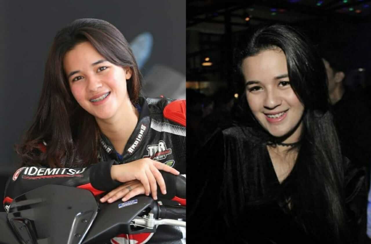 Profil dan Biodata Sabrina Sameh Lengkap Agama, Umur, Pacar dan IG