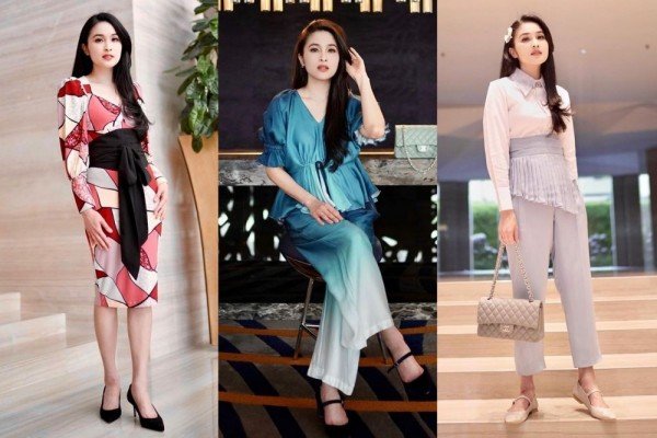 Profil, Instagram, TikTok, Wikipedia dan Biodata Sandra Dewi