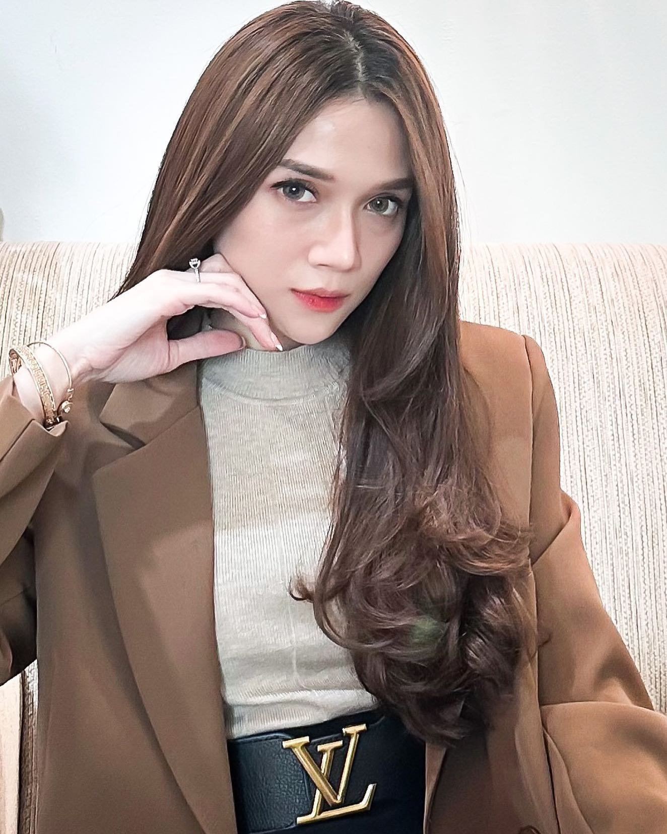 Sinta Della Itu Siapa? Ini Biodata dan Profil Lengkap Instagram