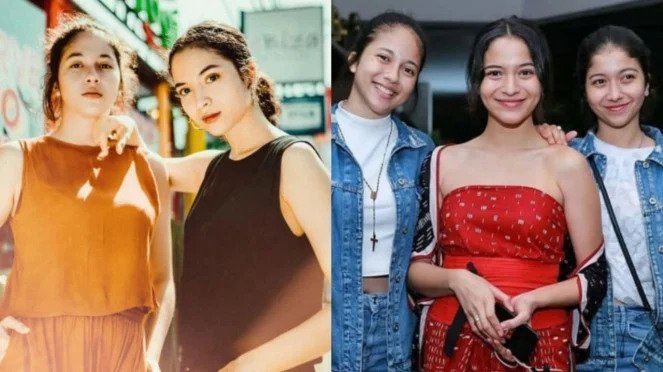 Biodata Sitha Marino Saudari Kandung Putri Marino