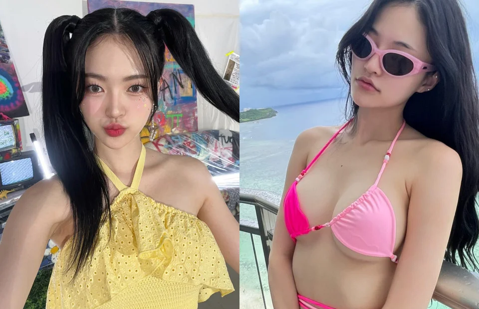 Siapa Somyi eks DIA? Idol KPOP yang jadi streamer Situs Dewasa