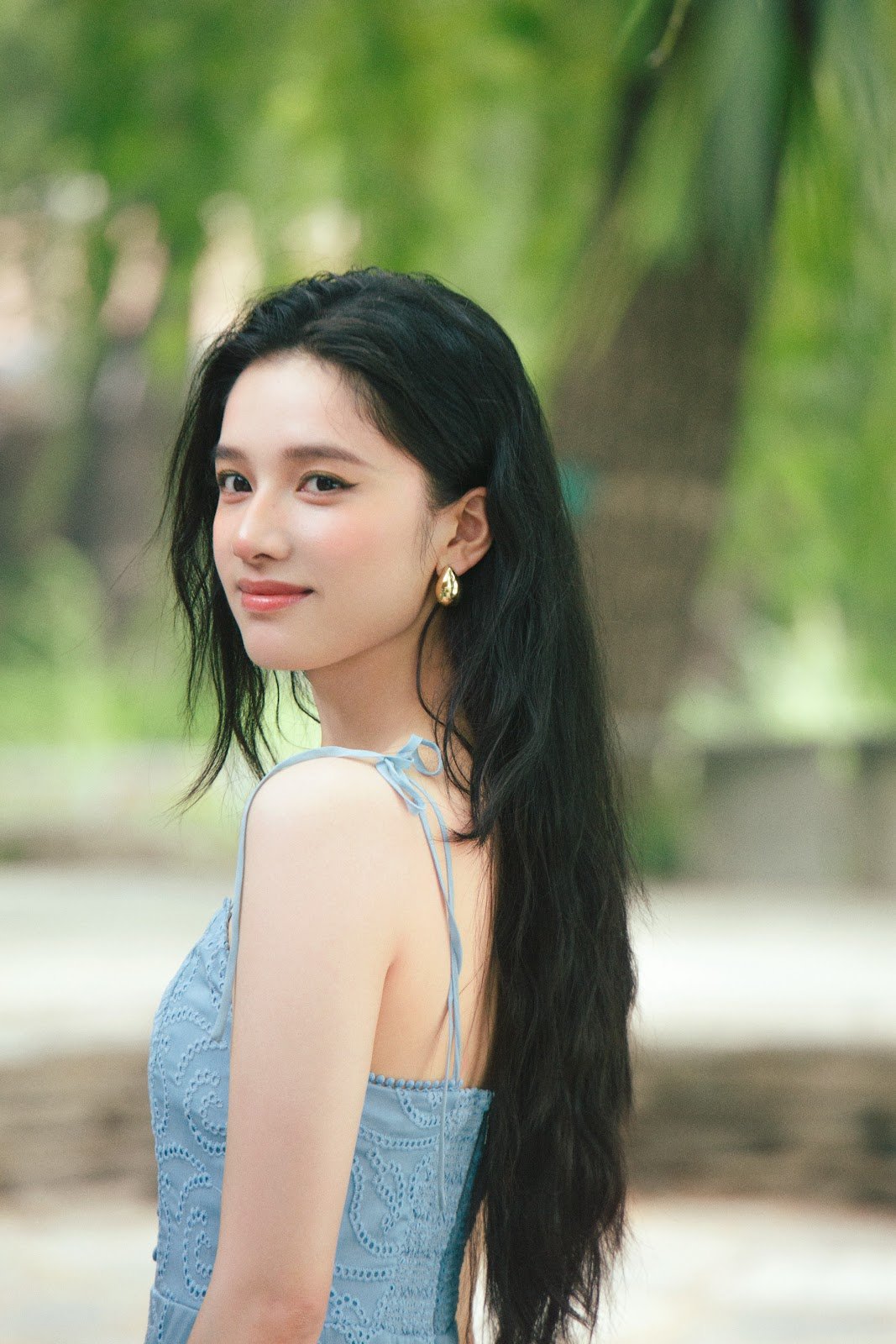 Zhang Jingyi Itu Siapa? Ini Biodata dan Profil Lengkap Instagram, Tiktok, Agama