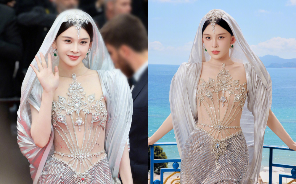 Zhao Ying Zi Itu Siapa? Ini Biodata dan Profil Lengkap Instagram, Tiktok, Agama