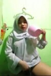 UHKTY HIJAB Manis Main Omek Basah