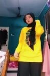 NENG TIKA Hijab Hobinya Ngocok