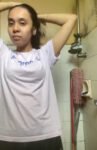 SHEHAN Mahasiswi Mandi Di Rekam Sendiri